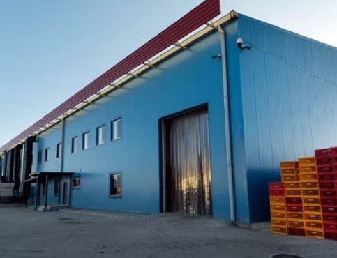 PUF Cold Rooms