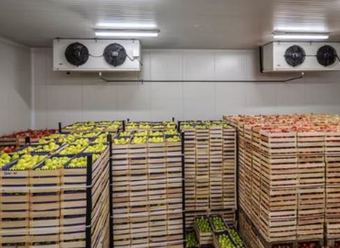 cold storage room panels